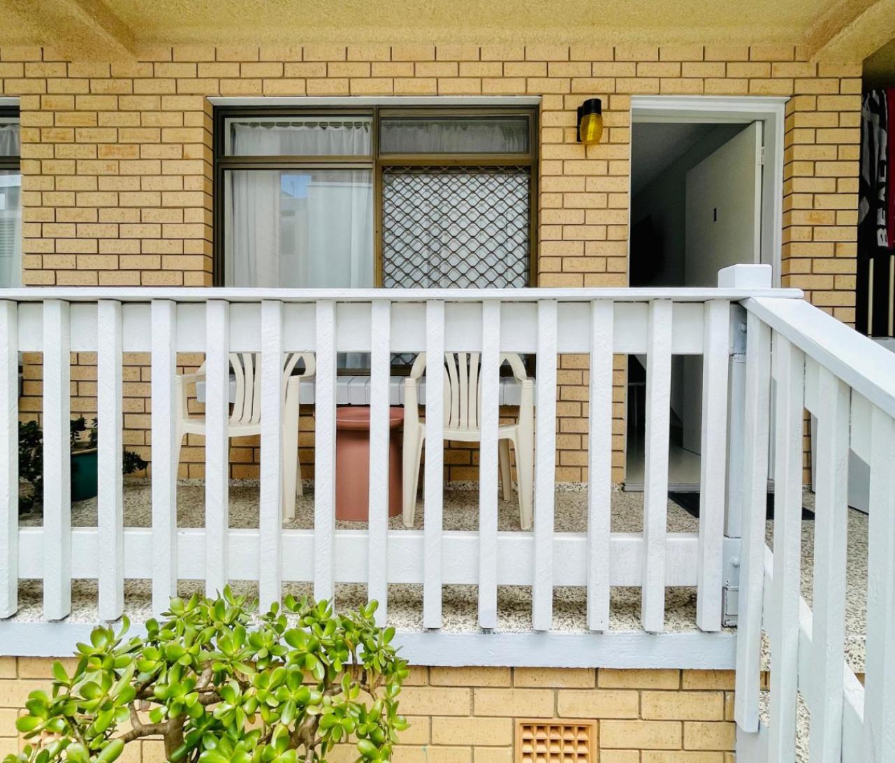 Bay Motel Byron Bay Exterior foto