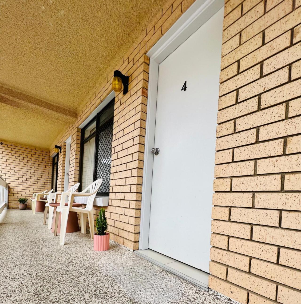 Bay Motel Byron Bay Exterior foto
