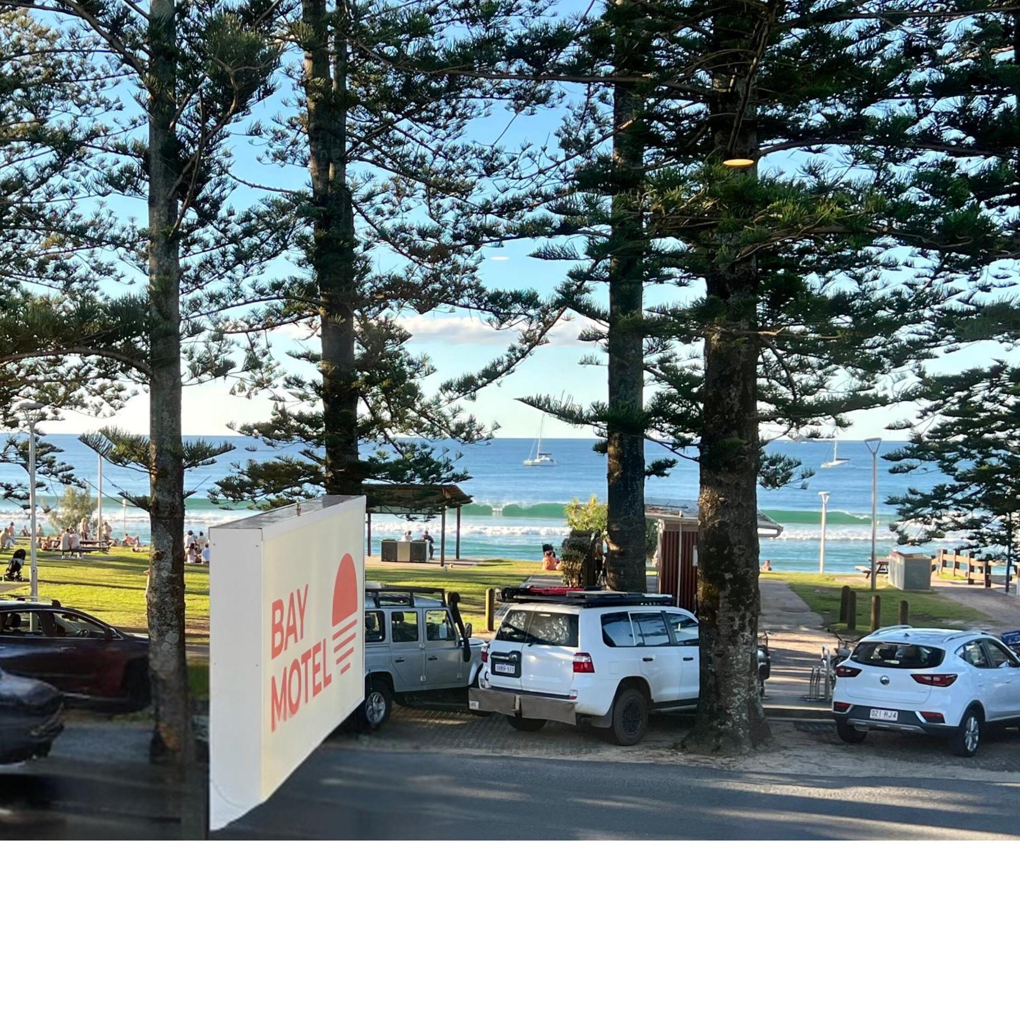 Bay Motel Byron Bay Quarto foto