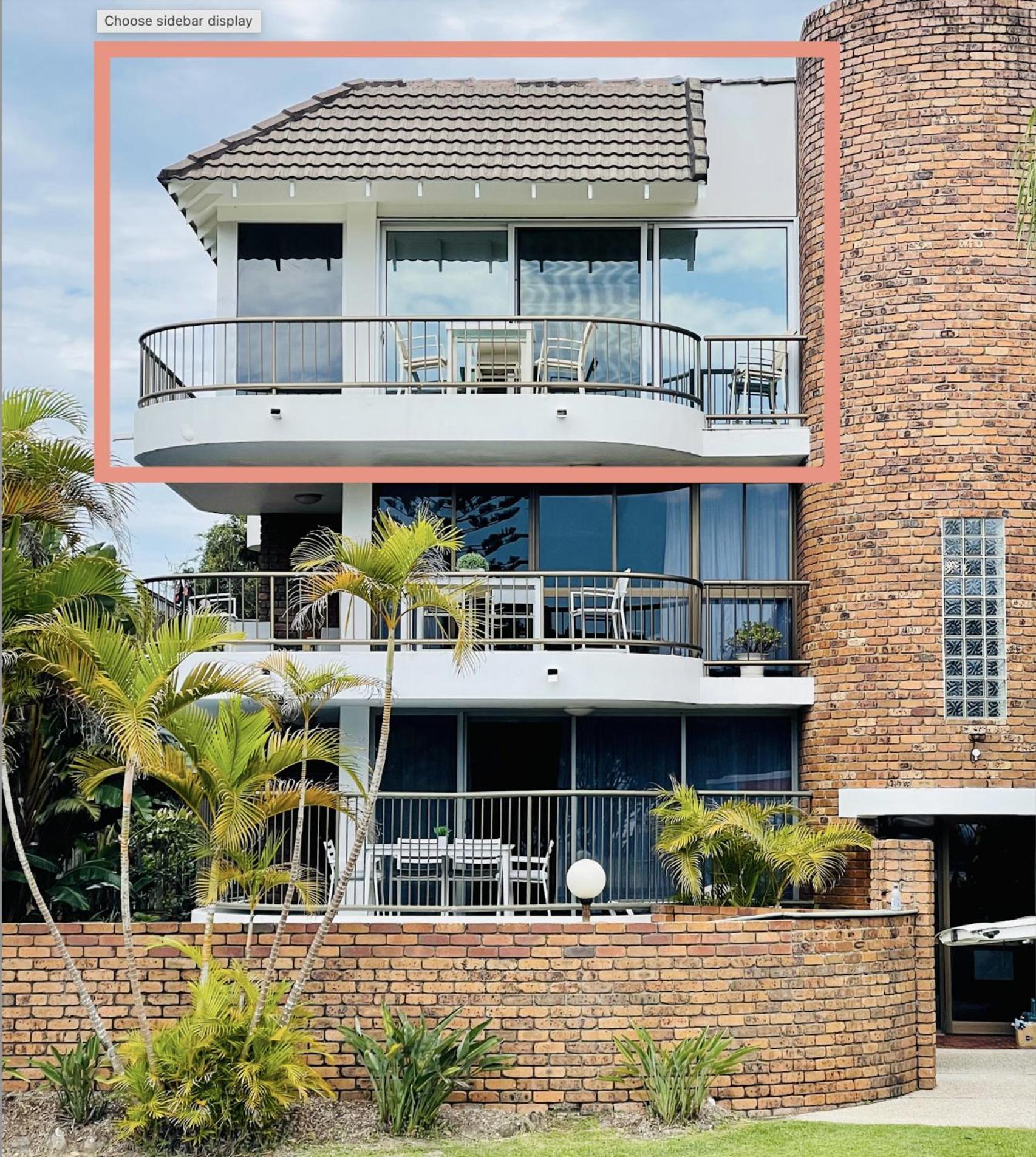Bay Motel Byron Bay Exterior foto