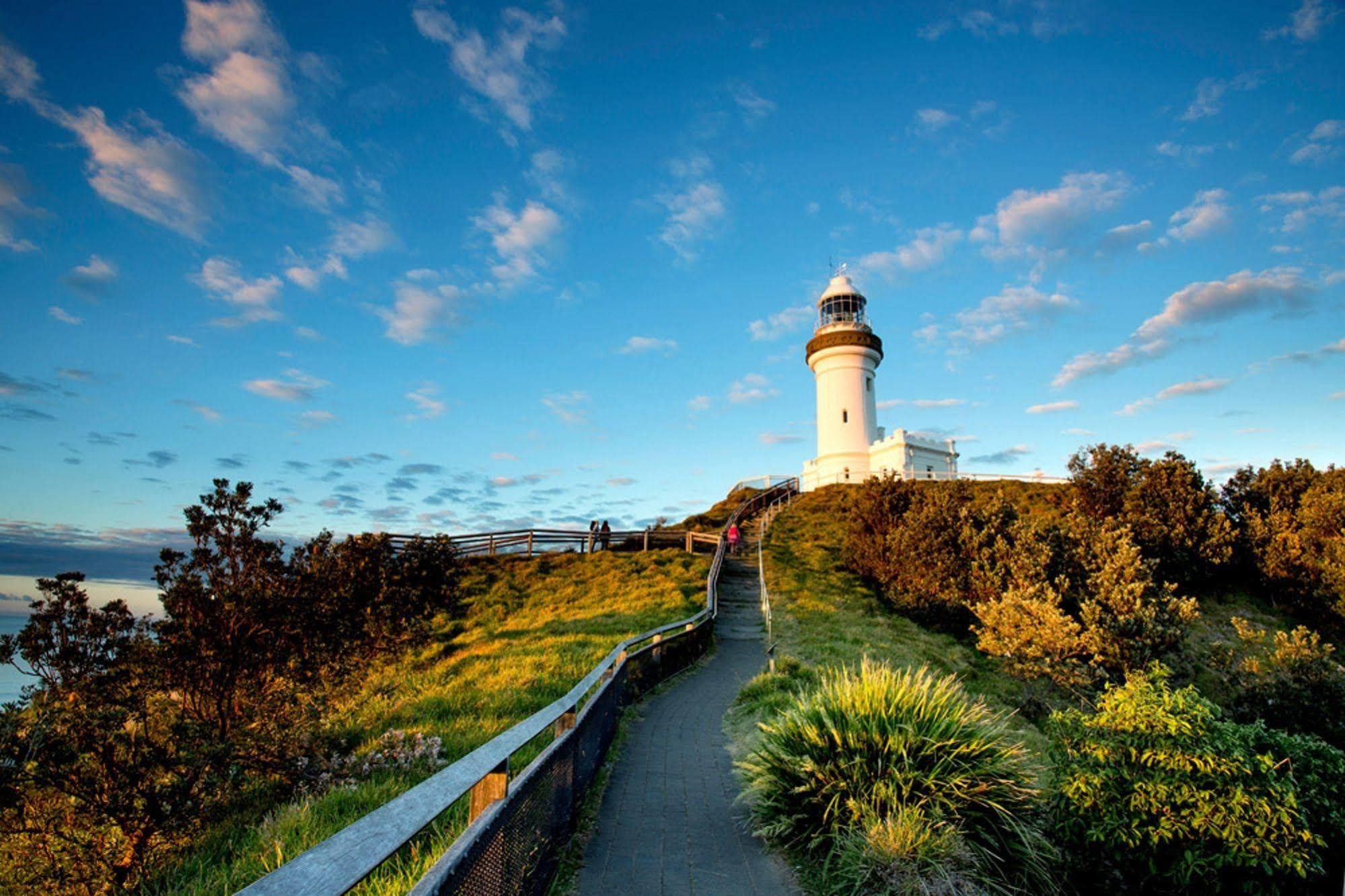 Bay Motel Byron Bay Exterior foto